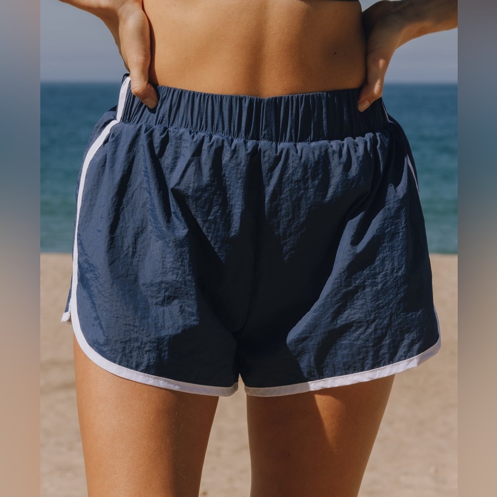 DAILY DRILLS !!! Running Bounce Shorts